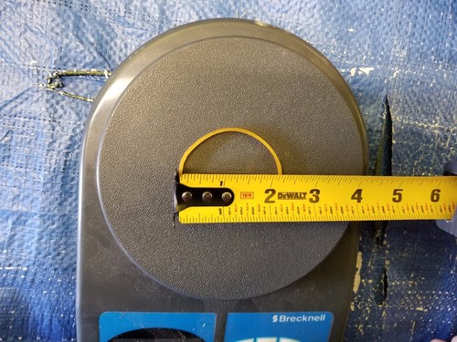 New Rubber Bands 2" Diameter 3 1/2" Length 18" Stretch 15 oz - Picture 3 of 4