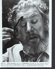 Hammersmith Is Out (1972) 8x10 black & white movie photo #14