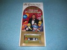 Golden Music Cassette - Jim Henson - A SESAME STREET CELEBRATION - NEW - RARE