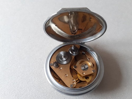 Seltenes CADENCIA Metronom + Tonleiterpfeife Taktgeber Swiss Made - Bild 5 von 10