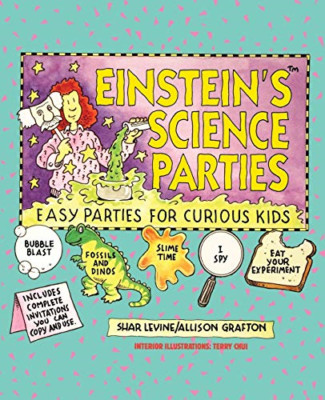 Einstein's Science Parties - Paperback NEW Levine 1994-01-28