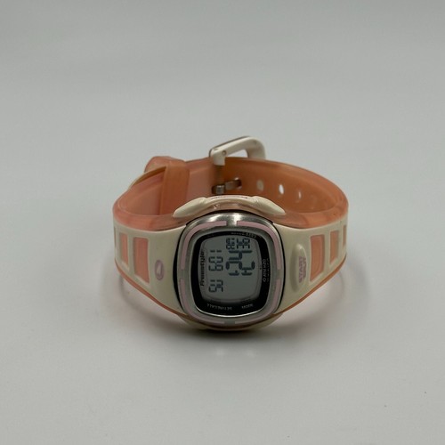 Freestyle Solstice Digital Watch Women Pink Cream 35MM Square Dial New Battery - Picture 6 of 12