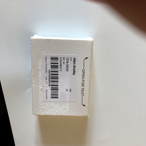 Allen Bradley 1734-OE2V C POINT I/O 2 Punkt Analog Output Module - Bild 2 von 2