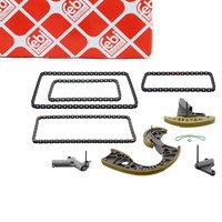 febi 48322 Steuerkettensatz FüR Audi A4 B6 B7 S4 A6 C6 Allroad C5 4.2 Quattro