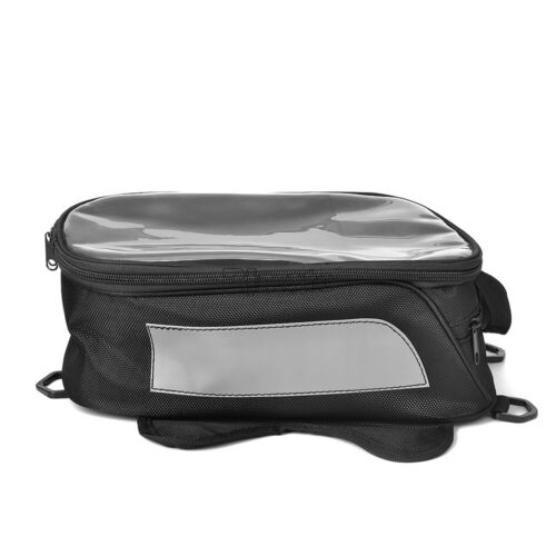 Motorcycle Magnetic Oil Fuel Tank Bag Waterproof Saddlebag For BMW R1200GS - Imagen 4 de 10