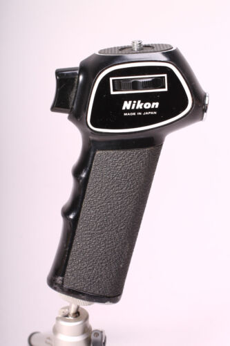 NIKON MODELL 2 PISTOLENGRIFF FÜR NIKON F UND F2 KAMERAS