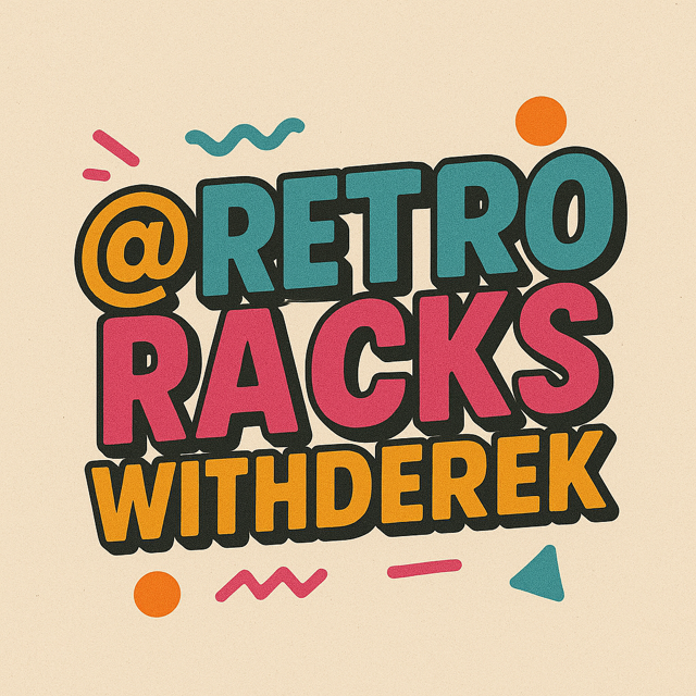 Shop @retrorackswithderek
