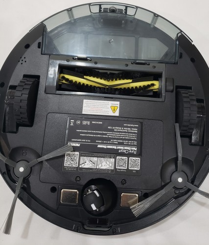 Pure Clean PUCRC675 Smart WiFi Mobile App und selbstladender Robo Staubsauger - Bild 10 von 15