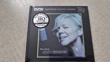 Anne Bisson - Blue Mind. NEU