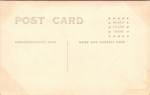 Brother and Sister Outdoors RPPC - Picture 2 of 2