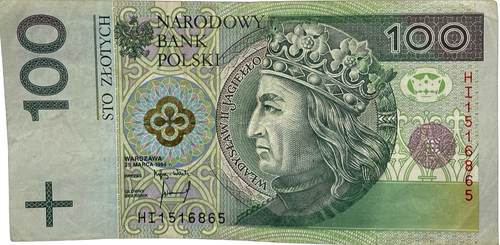 POLISH ZLOTY / MARKA BANKNOTES - CHOICE OF NOTE & STYLE - POLAND - Picture 31 of 49