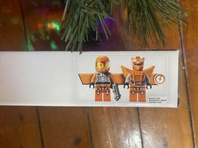 LEGO 70707 GALAXY SQUAD CLS-89 Eradicator Mech NIB New In Box Factory Sealed