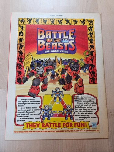 Transformers Issue 114 UK Edition May 1987 Marvel Comics Sleeved - Picture 2 of 8