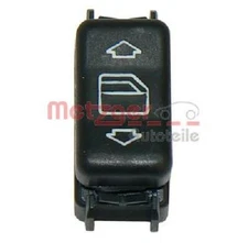 Original Metzger switch window regulator 0916022 for Mercedes-Benz