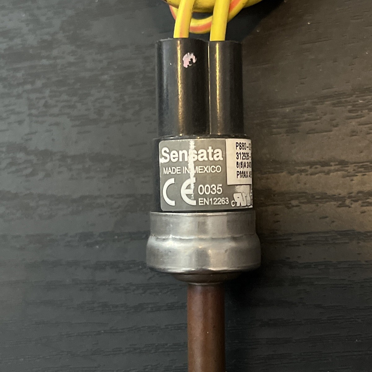 Wilspec 312926-258 Low Pressure Switch HS200-13-0040 Ps80-02