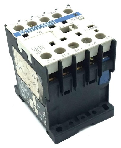 Telemecanique LC1K1610M7 Contactor 220/230V 50/60HZ | eBay