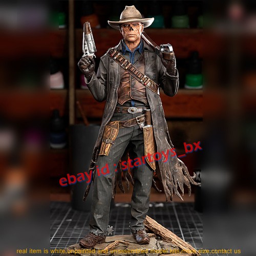 The Ghoul 1/8 1/6 1/4 Unpainted 3D Printing Model Kit Unassembled Male Warrior - 第 5/7 張圖片