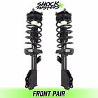 Front Pair Complete Struts Coil Spring Assemblies for 2000-2006 Mazda Mpv (For: Mazda Mpv)