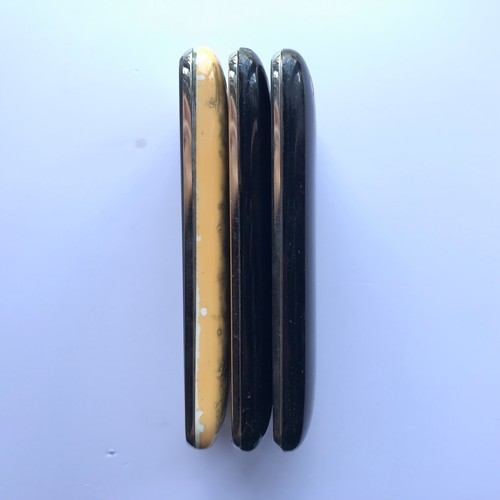 iPhone3 Apple iPhone Black Unlocked Used 3GS 3 iPhones Sold for Parts - Afbeelding 8 van 13