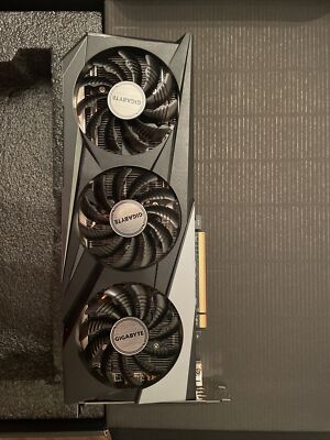 GIGABYTE Radeon RX 6700 XT Gaming OC 12GB GV-R67XTGAMING OC-12GD