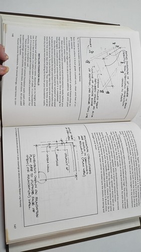 Ein Blockhaus von Grund auf neu bauen oder Bausatz 2. Auflage von Dan Ramsey (HB, Tab Book 1987) - Bild 12 von 13