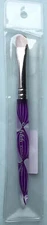 666 french brush purple spiral size 16