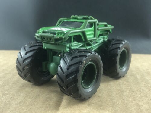 MGA Entertainment Spider-Man 3 Sandman Monster Truck 1:64 KOMBISCHIFF 1 $ PRO MULT
