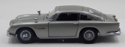 Danbury Mint 1:24 Scale Diecast James Bond 007 Aston Martin DB5 w/ Original Box - Picture 3 of 14