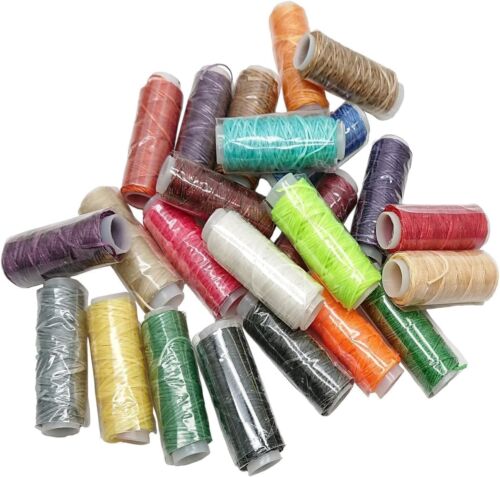 Premium 72 Colors Hand Stitching Thread Set - 13 Yards Each for Craft Projects - Picture 5 of 8