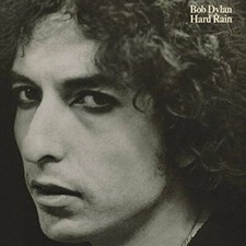 Bob Dylan - Hard Rain vinyl LP