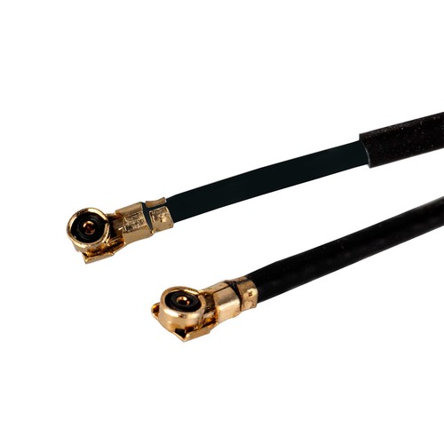 100pcs Internal M.2 Wireless PCB Antenna Cable 40cm for Laptop AX WiFi Bluetooth - Picture 5 of 9