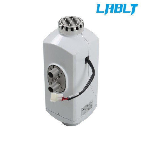 LABLT 12V 5KW Diesel Air Heater with Knob Switch 10L Tank For Trucks Touring Car - Foto 5 di 14