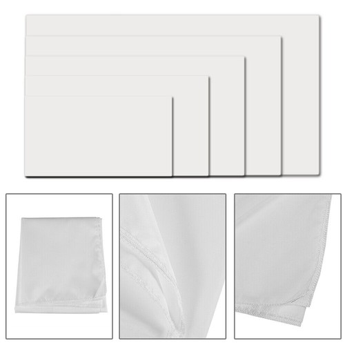 60-120 Inch Portable White Color Projector Curtain Projection Screen 16:9 - Picture 8 of 15