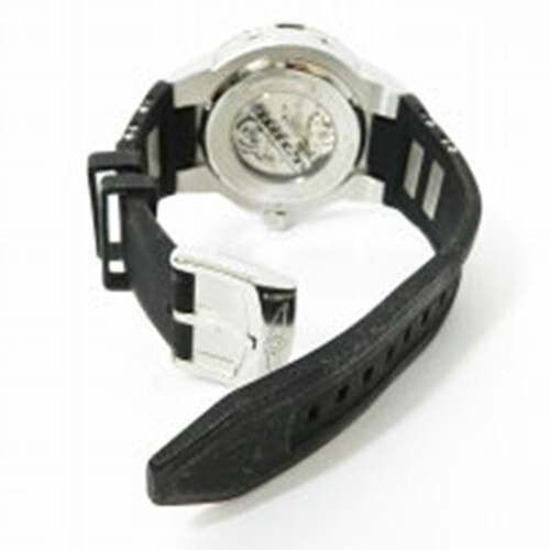 INVICTA Bolt Dragon 26317 Manuale Black Gold Silver Wristwatch Watch Unisex Used - Picture 6 of 10