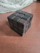 Rubik's Cube Phantom 3x3 Cube Advanced Brainteaser Heat Activated