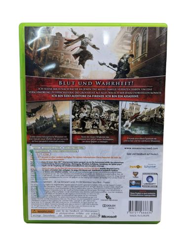 Microsoft Xbox 360 Spiele Auswahl Games - Halo - GTA - Turok ..⚡️BLITZVERSAND - Bild 13 von 256