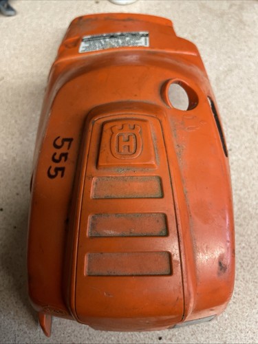 Husqvarna 555 Motorsäge Top Air Fliter Cover - OEM - Bild 1 von 6