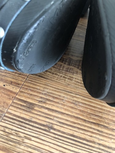 Korks Kork Ease Clogs Womens US 8, EU 39 Black Leather Studded Slip On Moto Boho - Bild 14 von 19