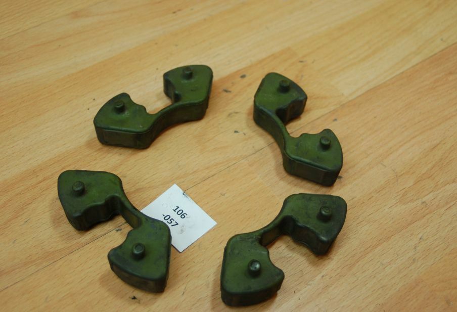 ys Kawasaki ZX-10R ZXT00D 06-07 Ruckdämpfung 106-057 | eBay