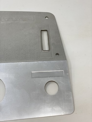 Cub Cadet 106, 126 Metal Dash Tin Panel NOS New Old Stock - Picture 6 of 8
