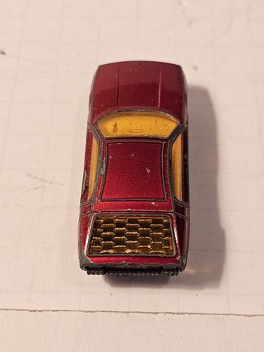 Matchbox Series #20 Red Lamborghini Marzal - Picture 7 of 9