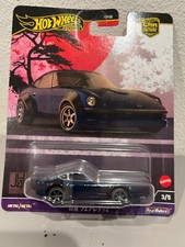 2024 Hot Wheels Premium Car Culture "Japan Historics 4" Nissan Fairlady Z 1:64