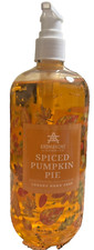 AromaHome By Slatkin & Co Spiced Pumpkin Pie Luxury Hand Soap 16.9 fl. oz each 0.71 per fl oz
