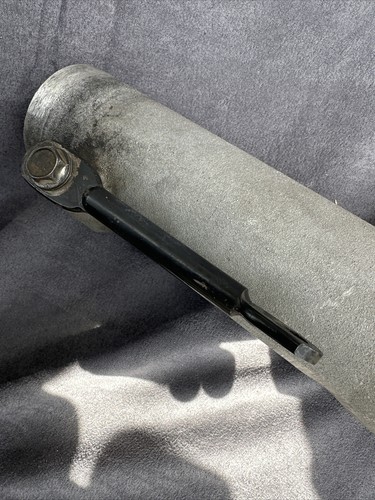 93 GMC UPPER INTAKE MANIFOLD AIR ELBOW Sierra 6.5 Turbo Diesel #10149844 OEM - Bild 6 von 6