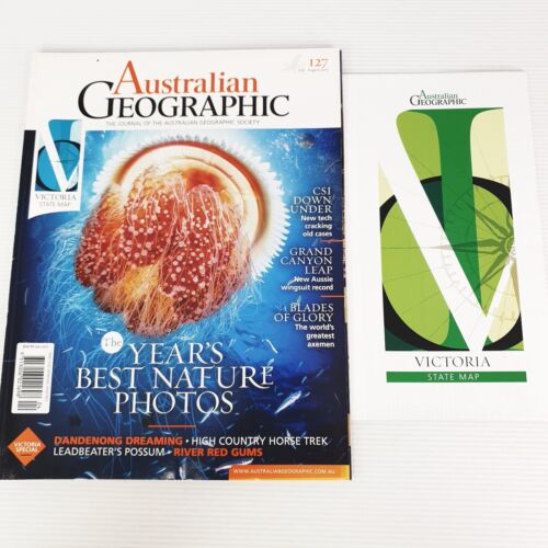 Australian Geographic Magazine #3 Choose Your Own Title Buy 2 Get 1 Free 1 Post - Picture 63 of 103