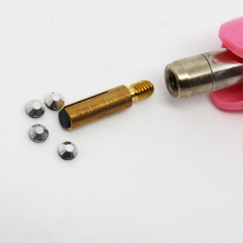 Strass Applikator Hot Fix Gun Applikator Bügelstab Hotfix Werkzeug Zubehör - Bild 23 von 30
