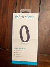 Fitbit Flex 2 Health Activity Bluetooth Fitness Tracker Sports Band Never Used🔥