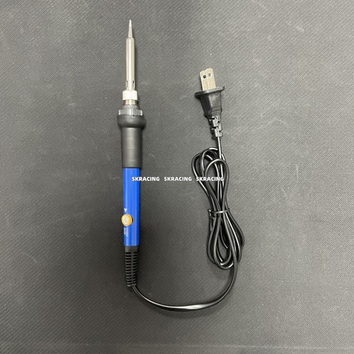 Soldering Iron Electric Gun Adjustable Temperature 60W Welding Solder Wire Kit - Picture 15 of 59