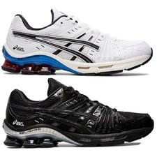 Asics Gel-kinsei 6 Hommes Noir Amorti Running Chaussures de ... Asics Gel-kinsei 6 Hommes Noir Amorti Running Chaussures de ...