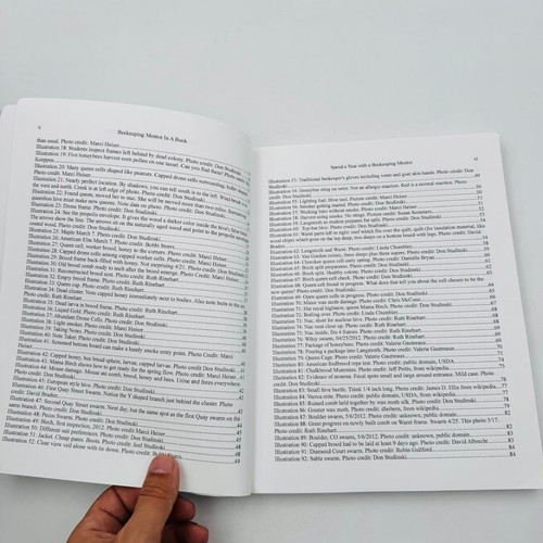 Beekeeping Mentor in a Book by Donald Studinski (2014, Trade Paperback) - Imagen 9 de 17